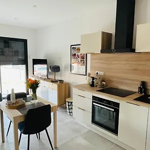 Centre De 38m2 Appartement Roanne