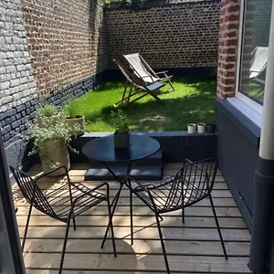 A Avec Jardin Appartement