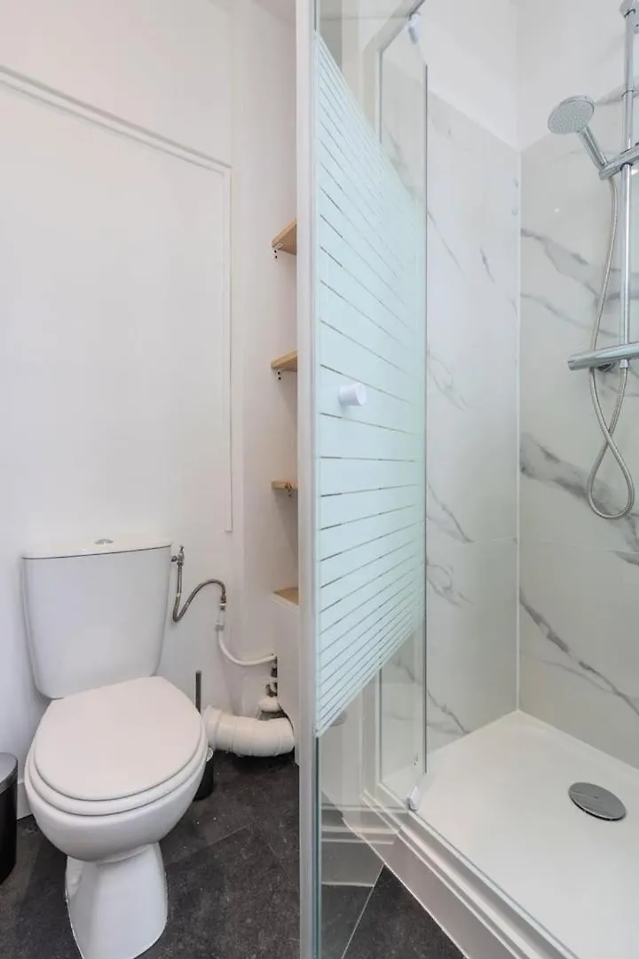 Equipped Studio - Near Train Stations Lille