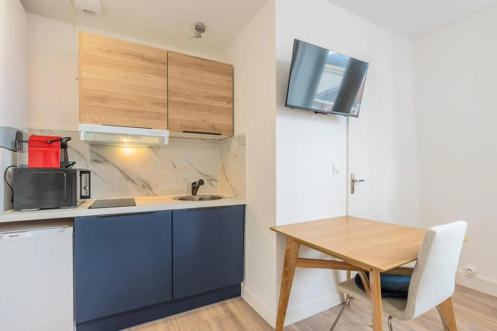 Equipped Studio - Near Train Stations Lille Lejlighed