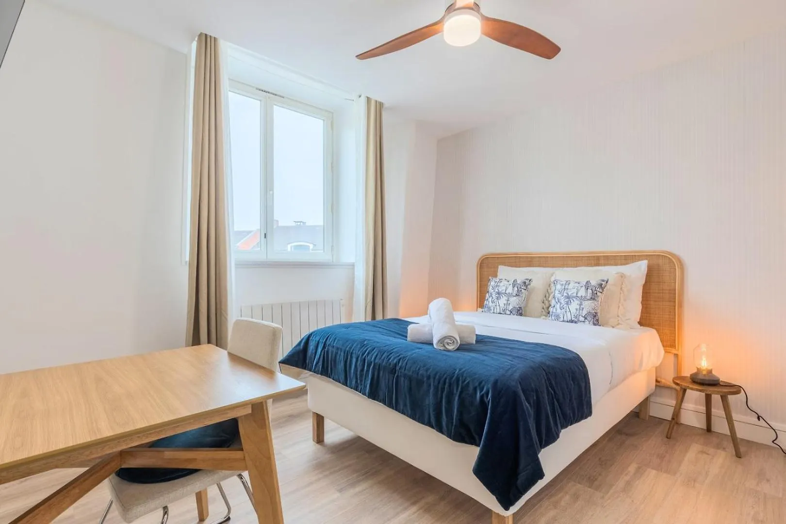 Equipped Studio - Near Train Stations Lille France