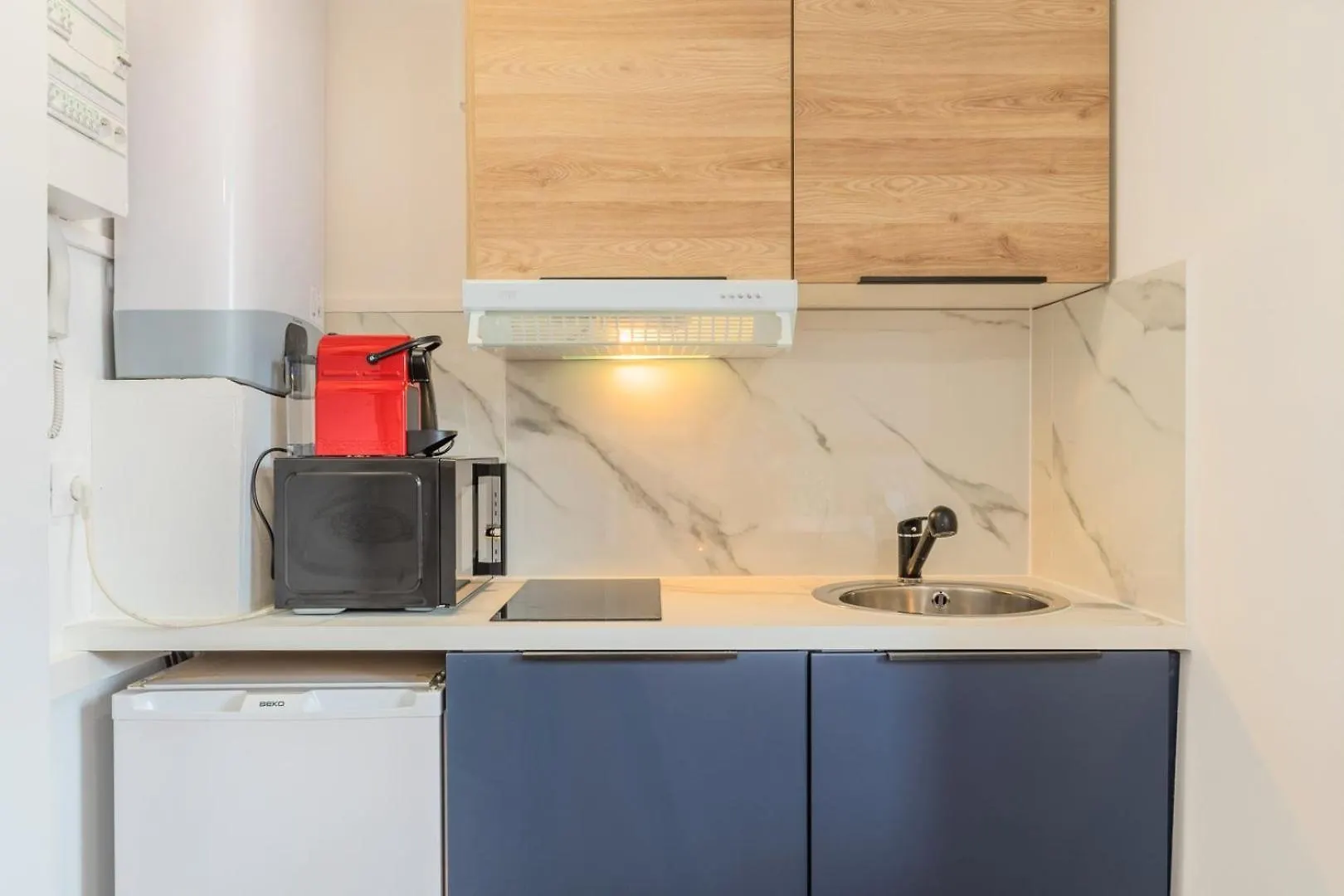 Equipped Studio - Near Train Stations Lille 0*,  Frankrig