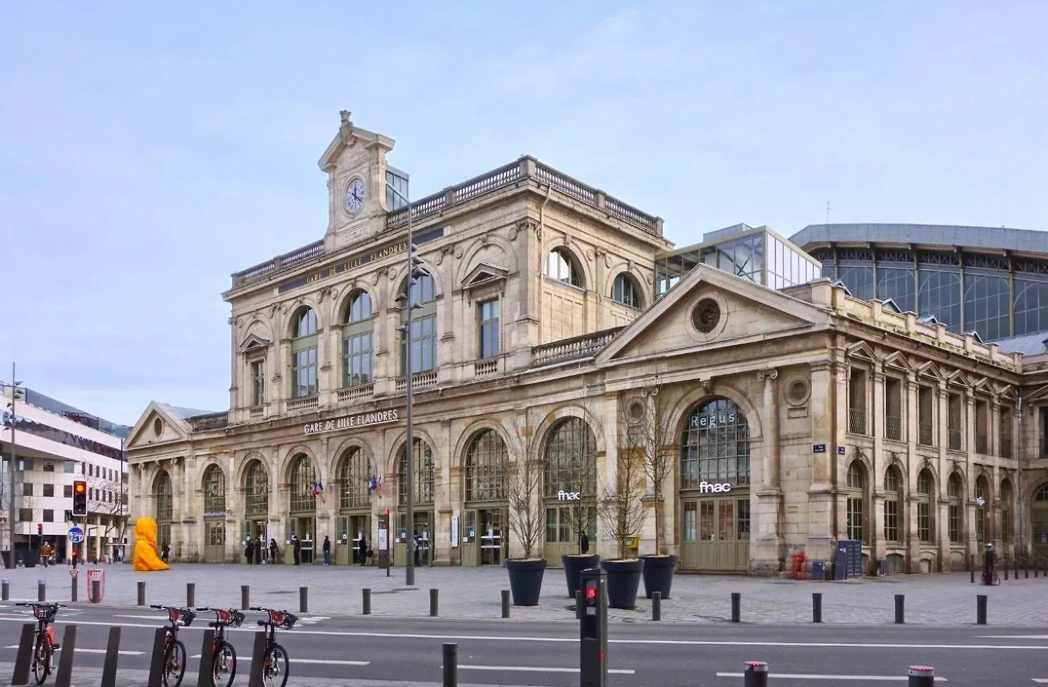Equipped Studio - Near Train Stations Lille 0*,