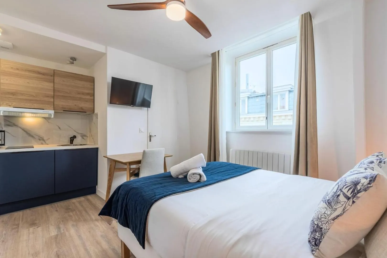 Equipped Studio - Near Train Stations Lille Frankrig